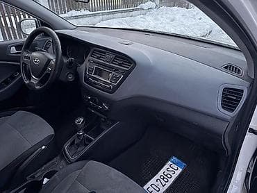 auto oznake: | HYUNDAI I20 1.1 2017. GOD. - KOMPLETAN AUTO U DELOVIMA | — 2
