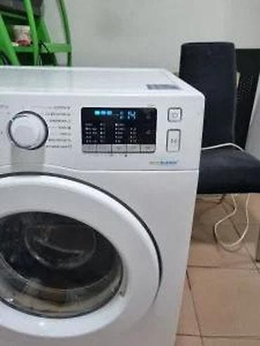 brojevi za stampanje: VES MASINA SAMSUNG ECOBUBBLE 7KG | Ves masina Samsung eco bubble 7kg — 2