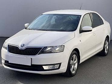 marka mustang: ŠKODA RAPID 1.2TSI - KOMPLETAN AUTO U DELOVIMA | Kompletan auto u — 1