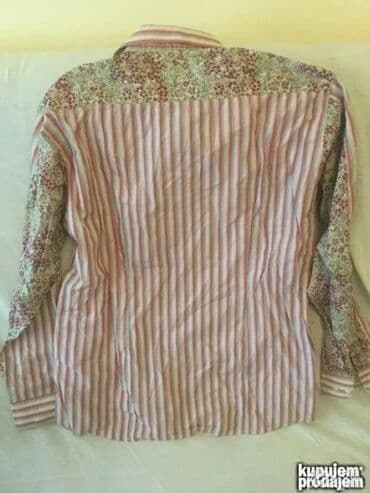 Original CLOTHCRAFT kosulja L 100% extra fine cotton Ramena 49cm — 3