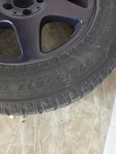 jednorog guma: U Akciju prodajem 4 felne sa zimske gumama za Džipa Mercedesa ML — 7
