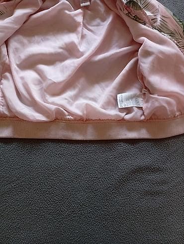 obuca za more: H&M x K. Kijani – dečija bomber jakna - Model: bomber/šuškavac sa — 4