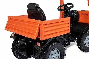 Kamion na pedale Unimog MB Putar (CT-038237) Zemlja porekla: Nemačka