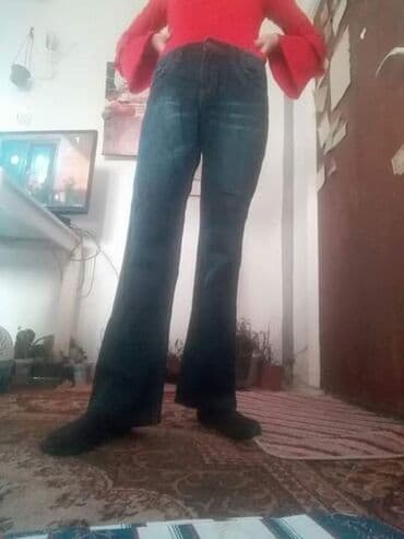 push up pantalone: Farmerke — 3