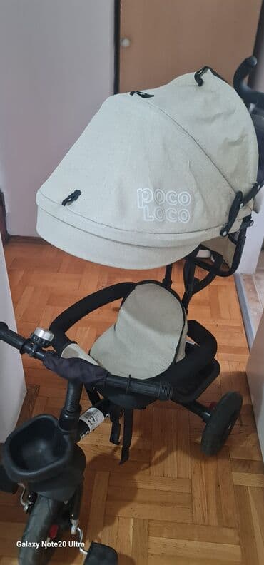 h m bebe devojcice: Tricikl marke Poco Loco kratko koristen mizda mesec dana .moze — 1