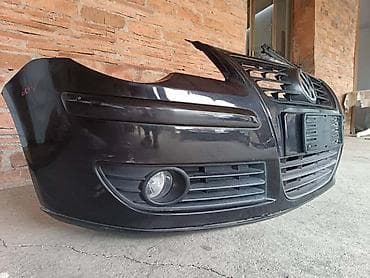 Karoserija: PREDNJI BRANIK KOD BOJE LC9Z ZA VOLKSWAGEN POLO OD 2005. DO 2009. GOD — 3