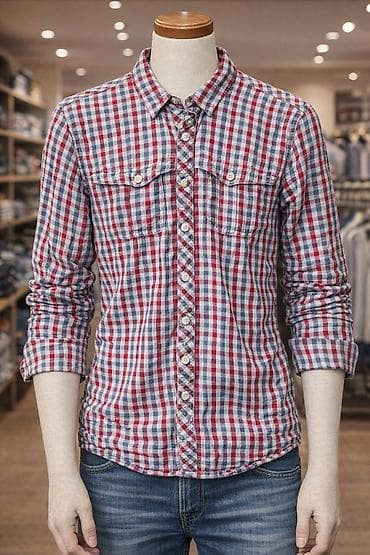 Košulja Tommy Hilfiger, bоја - Šareno