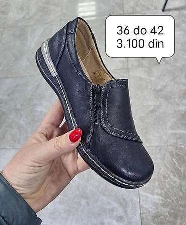 cipele teget: 🔥Vaš omiljeni model cipela ponovo na stanju 🙂 Anatomsko kožno gaziste — 7