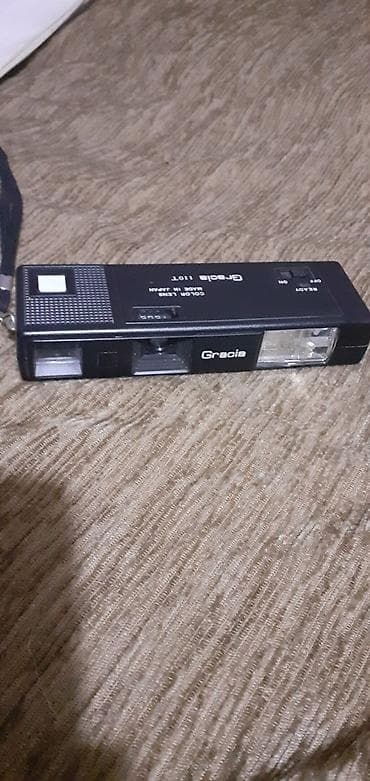 stol za laptop: Gracia 110T – kompaktni 110 film fotoaparat (Made in Japan) - Džepni — 4