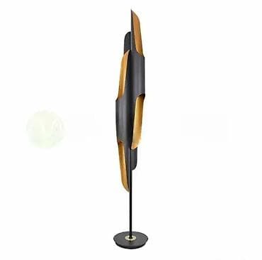 Jačina: Max. 60W Tip grla: 6xE27 Napon: 220-240V / 50-60Hz Boja: Crna