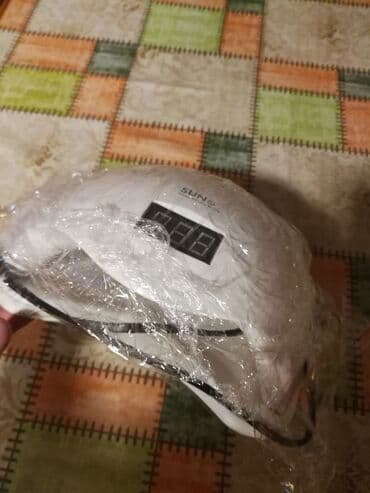 led maska za lice cena: Lampa led za nokte. Ispravno
 Mirjevo — 13