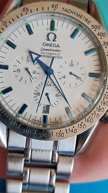 sportske torbe za devojcice: Omega Speedmaster Broad Arrow – automatski hronograf - Kućište i — 9