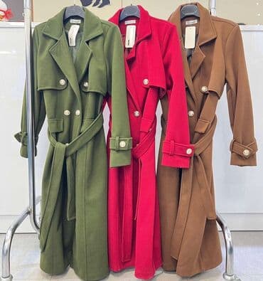 Lične stvari: 🔥NAJVECA SEZONSKA RASPRODAJA🔥 Kaputi na rasprodaji za 2600 😍 — 6