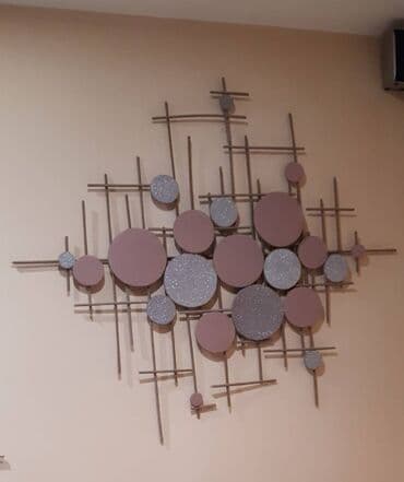 dodatak za wc solju za decu: Wall decoration, color - Multicolored, New — 3