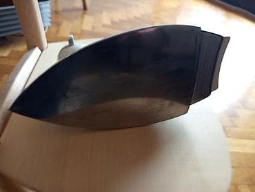 Kućna hemija i proizvodi za kuću: Klasicna pegla teska ispravna — 4