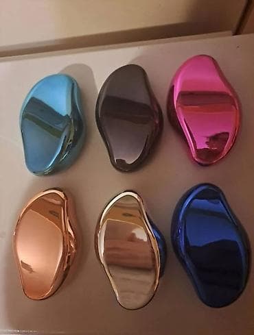 Nano kristalni epilator