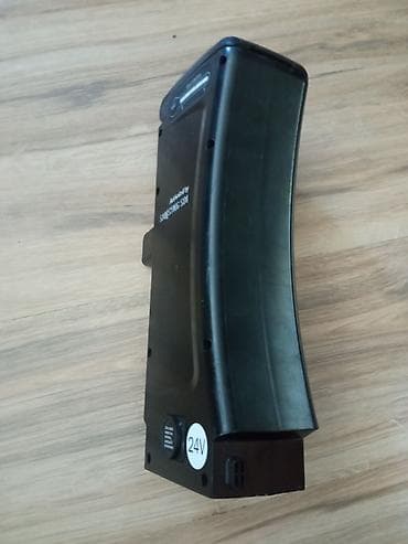 cesma za toplu vodu: Samsung SDI Li‑ion baterija za e‑bike – 24V - Originalna punjiva — 3