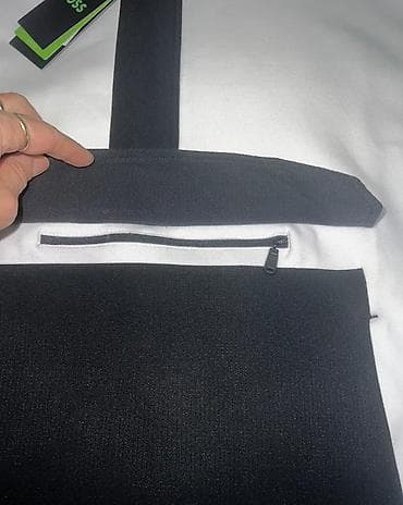 etirel marka: HUGO BOSS duks vel. M  Izuzetan model, prijatan na dodir sa podesivom — 3