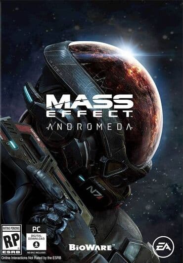 igrice za devojcice: Mass Effect: Andromeda igra za pc (racunar i lap-top) ukoliko zelite — 1