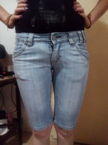 crivit ski pantalone: Farmerke — 1