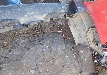 polovni automobili reno megan karavan: BRANIK ZADNJI KARAVAN ZA PEUGEOT 306 | Peugeot 306 karavan zadnji — 2