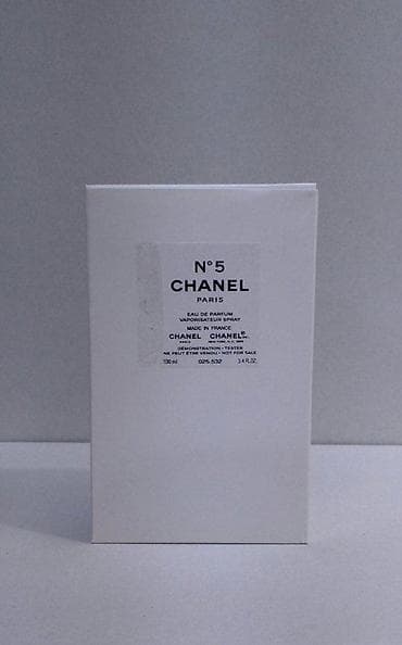 Lične stvari: CHANEL NO5 EDP100ML TSTR | Chanel No5 edp100ml tstr. Original — 2