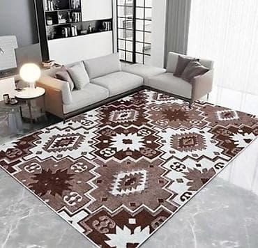 step deka sa frotirom: Moderan tepih za dnevnu sobu – više dezena Dimenzije 160x200 - — 3