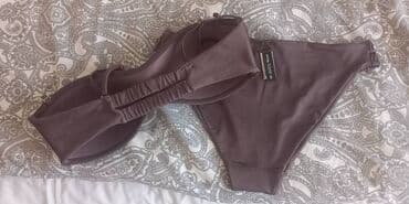 Men's Footwear: M, Polyester, Single-colored, color - Brown — 3