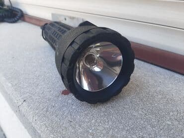 bušač rupa za sudoper: ﻿Catter ručna lampa Polovna sa tragovima koriscenja. Odlican kvalitet — 2