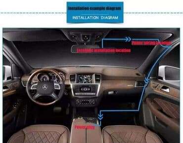 Audio tehnika: I. 12. Auto kamera Cena: 3499din Specifikacija: 1920 k 1080 p FULL — 3