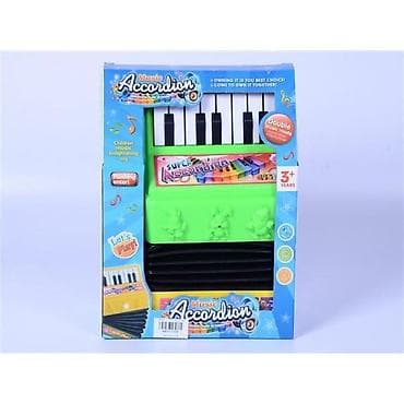 Harmonika 173988 – muzička igračka za decu 3+ Harmonika 173988 je