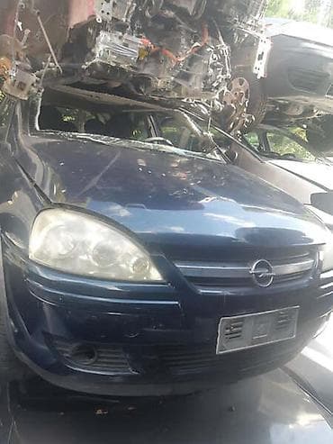 Auto-delovi: POLOVNI DELOVI ZA OPEL CORSA C | Polovni delovi za opel Agila Astra — 4