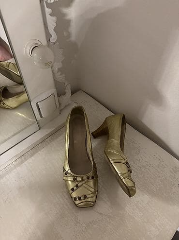 erlo shoes: Br 38 aktuelan model i boja — 1