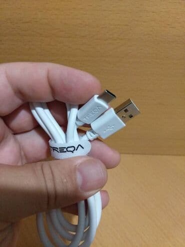 Vrhunski usb-c kabl sa brzim punjenjem 1 m. Novo, novo! Elika — 7