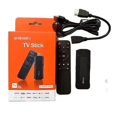 SAMO 3000 din. Nov tv stick android 2/16 gb Sa mesec dana gratis IPTV