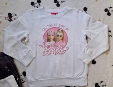 svecane bele haljine: Bundle: Sweatshirts, Jeans, T-shirts, For girls, age: 9-10 years — 6