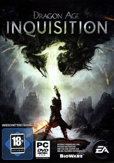 Ostale igre i konzole: Dragon Age: Inquisition igra za pc (racunar i lap-top) ukoliko zelite — 1