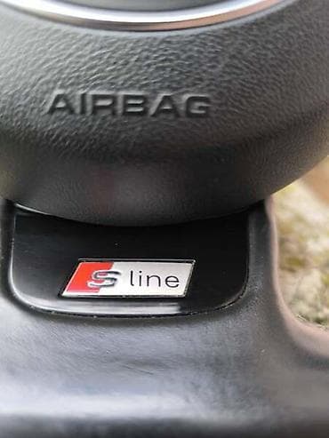 "m 725dab s" srbija cena: S LINE ZASECENI VOLAN SALTERI ZA AUDI A4, A4 ALLROAD, A5 . | — 4
