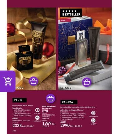 futrola za pasos: AKCIJA💥💥💥💥popusti na sve 15% do kraja meseca!!! avon — 3