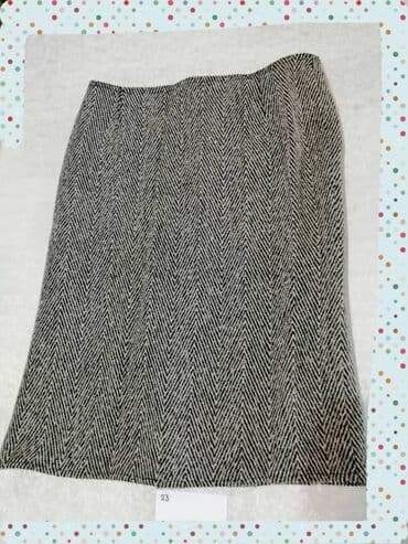 sat sa kazaljkama: 3XL (EU 46), Midi, color - Multicolored — 2