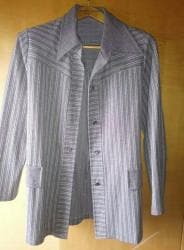 Blazers: M, Viscose, Stripes — 3