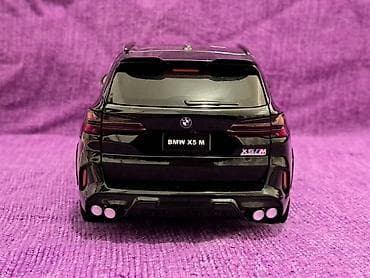 rosule cena: BMW X5 G05 M-model "Black edition" 1:18 - NOVO NOVO! Model BMW — 4