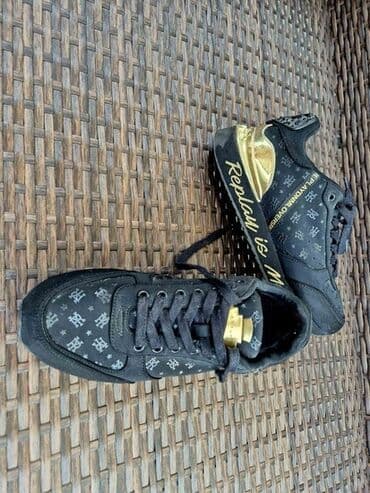 ulozak za sandale: Replay, 39, bоја - Crna — 2