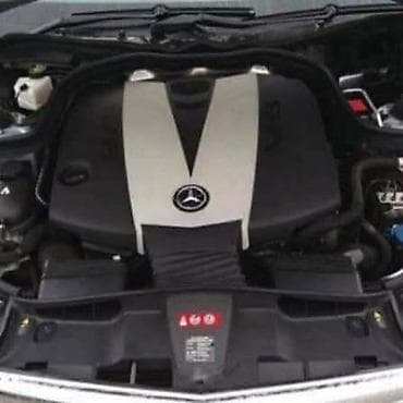 isparivac za plin: Mercedes-Benz — 1