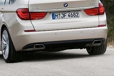 zadnji branik audi a4 b6: BRANIK ZA BMW SERIJA 5 GT OD 2009. DO 2019. GOD — 1