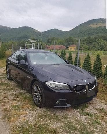 slike auta: BMW 520 M-PAK 2012. GOD. - KOMPLETAN AUTO U DELOVIMA | Bmw 520d — 3