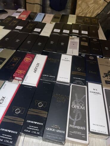 Perfumes: Men's perfume, Dior, Original — 5