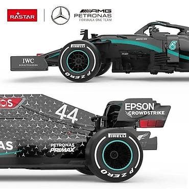 autici na akumulator pancevo: Automobil na daljinsko upravljanje Mercedes-AMG F1 W11 EQ Performance — 4