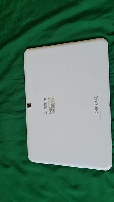 Računarska oprema: Samsung Galaxy Tab 4 10.1 (model SM-T535) – Android tablet sa — 4