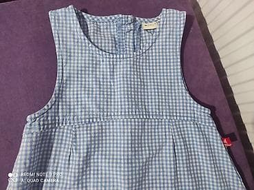 ravne haljine: Haljinica velicina 104-110
Duzina 56
Ramena 23 — 6